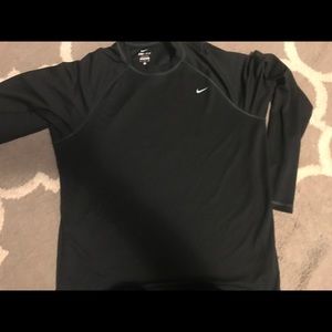 Men's Nike long sleeve shirt.